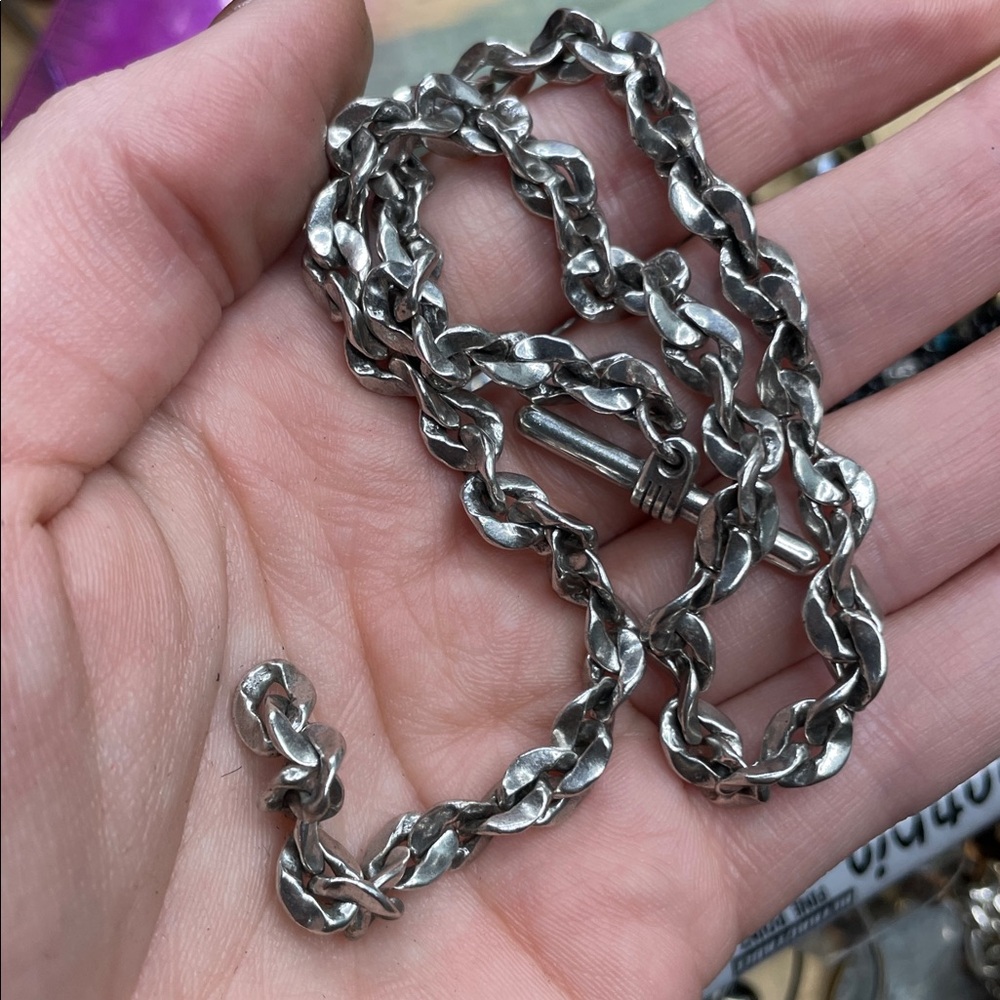Sterling Chain